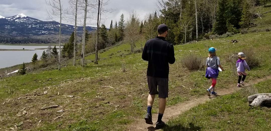 Hiking With Kids In Steamboat